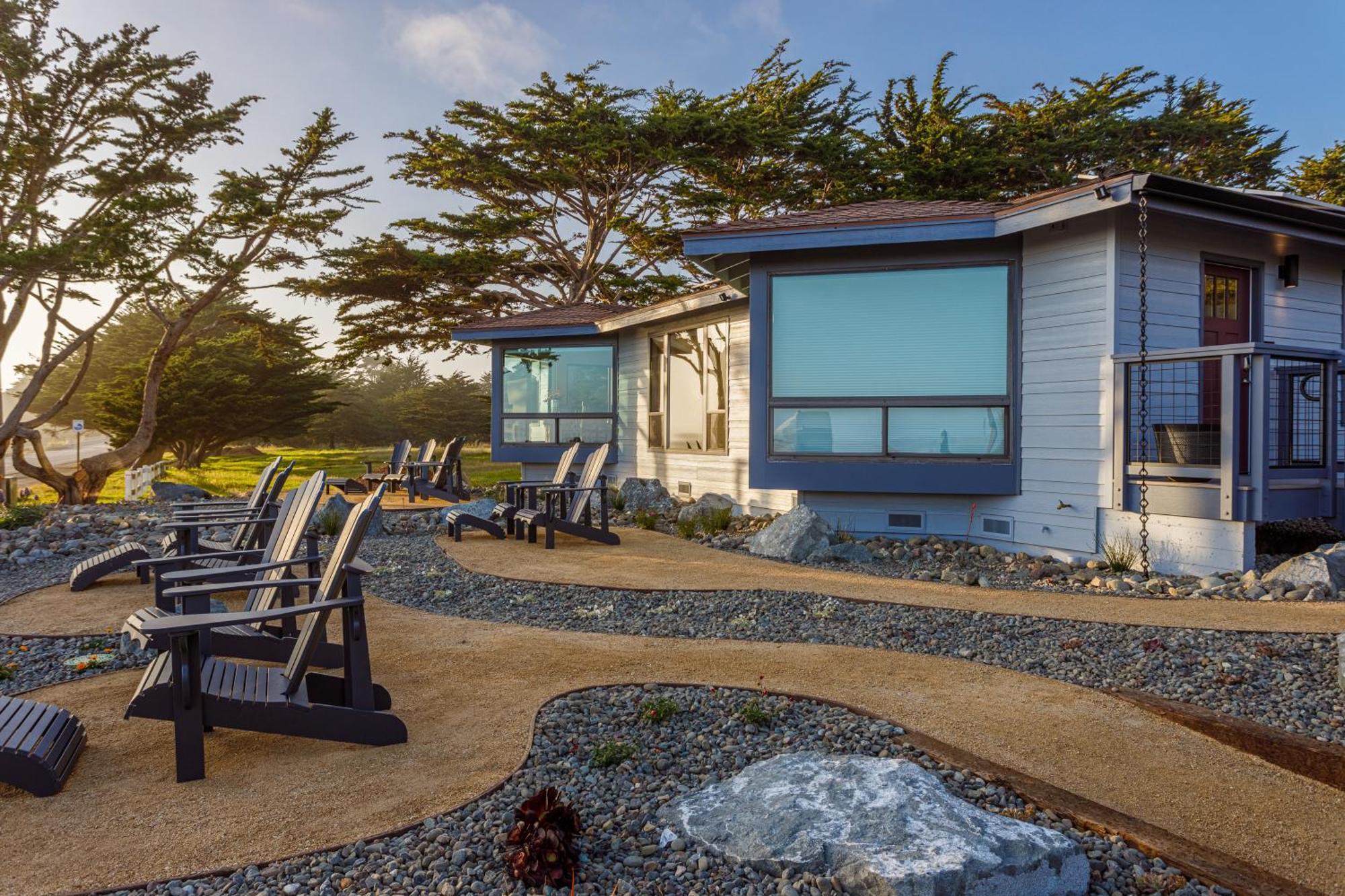 Windrush Inn - Cambria Exterior foto
